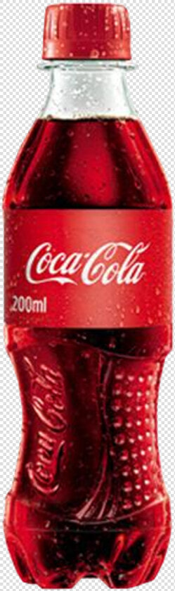 Clip Art Coca Cola Garrafa Png   Coca Cola 200 Ml  Transparent PngTransparent PNG