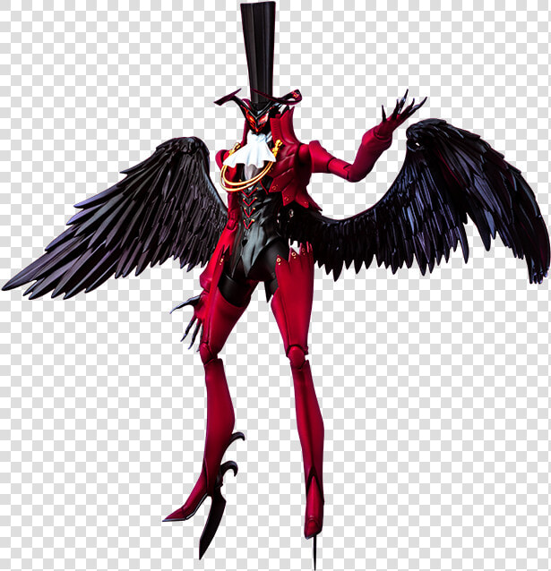 A New Addition To Our Acks Is The Protagonist S Persona    Arsene Persona 5 Png  Transparent PngTransparent PNG