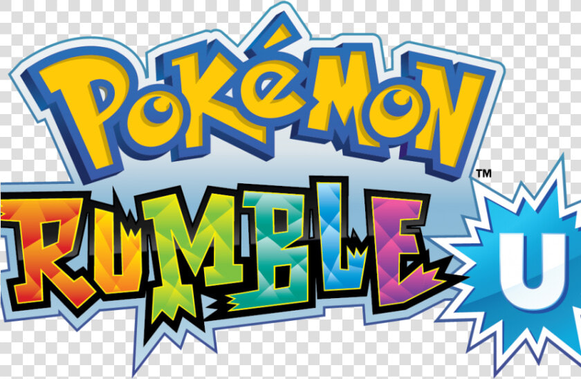 Pokemon Rumble U   Pokémon Rumble U  HD Png DownloadTransparent PNG