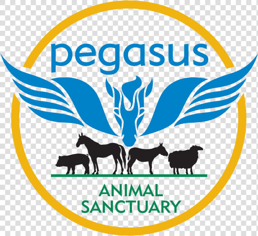 Pas Coloured Logo Only   Working Animal  HD Png DownloadTransparent PNG