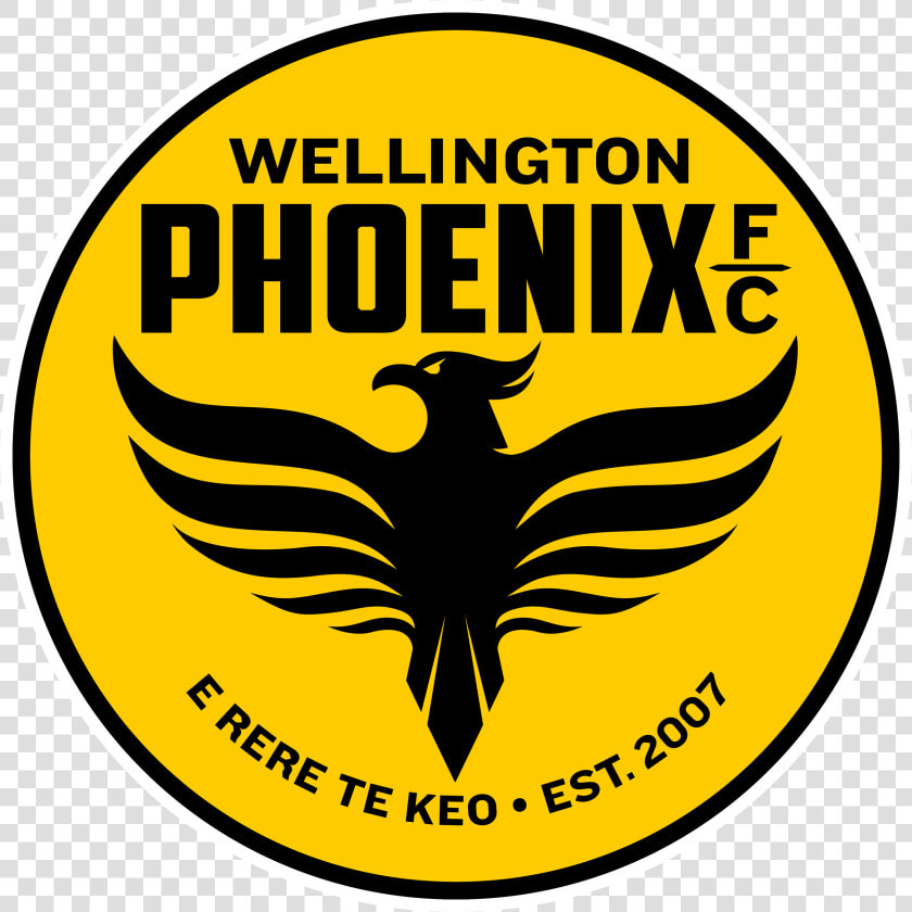 Wellington Phoenix Fc Logo Png   Wellington Phoenix Badge Png  Transparent PngTransparent PNG