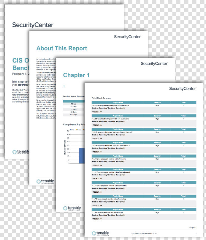 Cis Benchmarks Sample Report  HD Png DownloadTransparent PNG