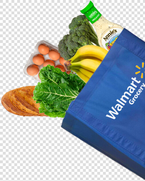 Walmart Food Bag Cutout  HD Png DownloadTransparent PNG