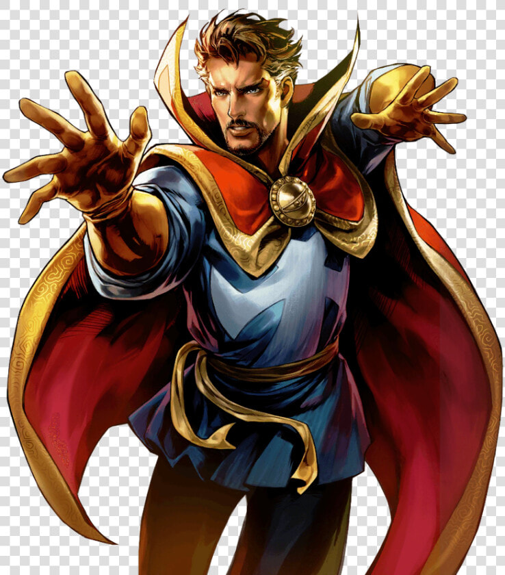 Versus Compendium Wiki   Marvel Doctor Strange Comic  HD Png DownloadTransparent PNG