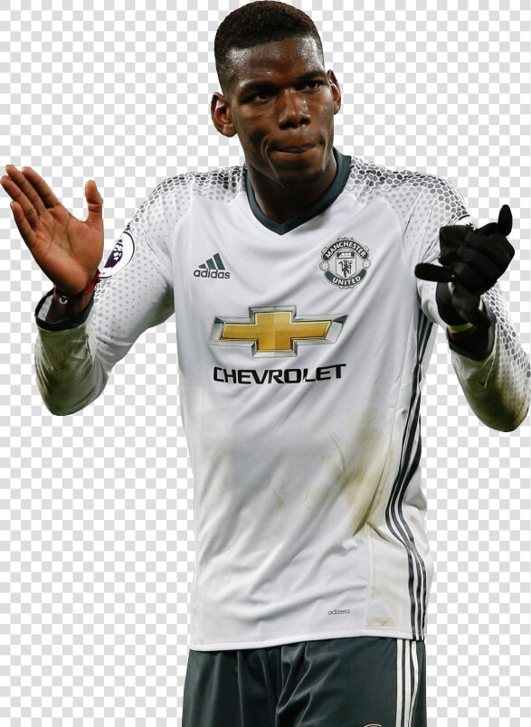 Paul Pogba render   Paul Pogba De Gea  HD Png DownloadTransparent PNG