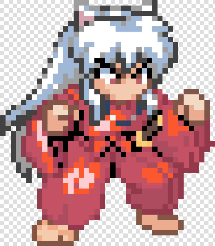 Inuyasha Fuse Beads  HD Png DownloadTransparent PNG