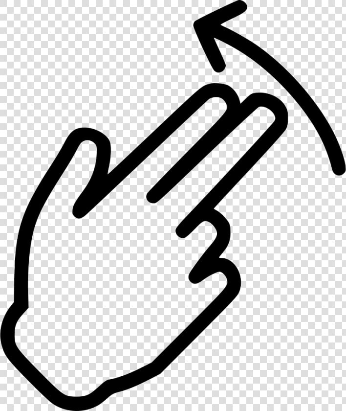 Hand Finger Swap Up   Swap Finger Icon  HD Png DownloadTransparent PNG