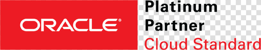 Oracle Platinum Partner  HD Png DownloadTransparent PNG