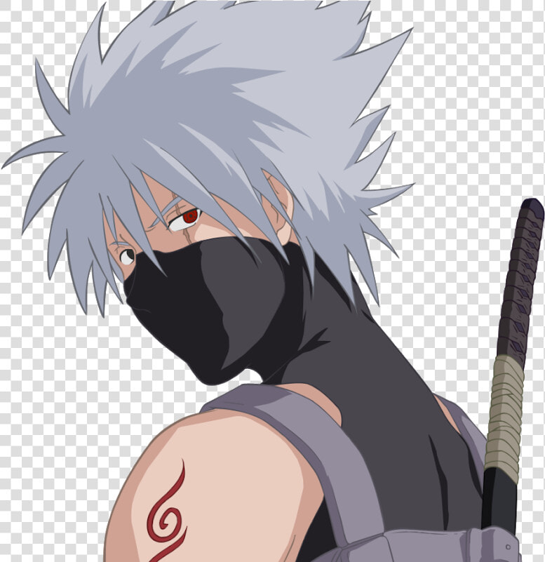 Kakashi Hatake Naruto Shippuden   Png Download   Naruto Shippuden Season 16 Cover  Transparent PngTransparent PNG