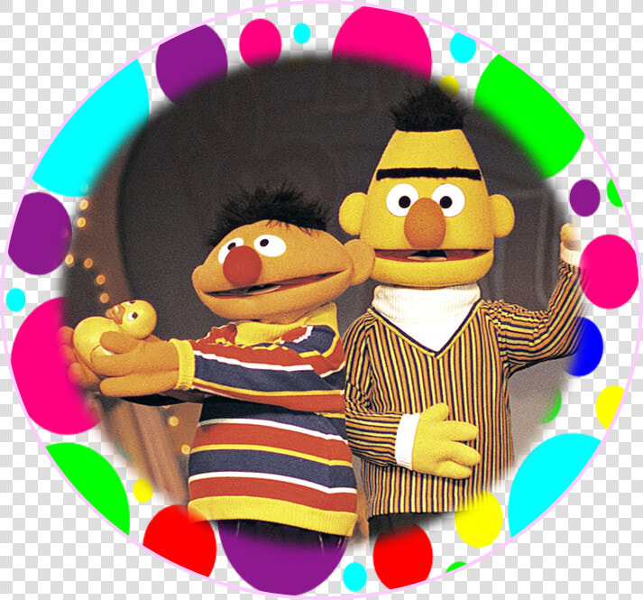 Transparent Zoe Sesame Street Clipart   Bert And Ernie  HD Png DownloadTransparent PNG