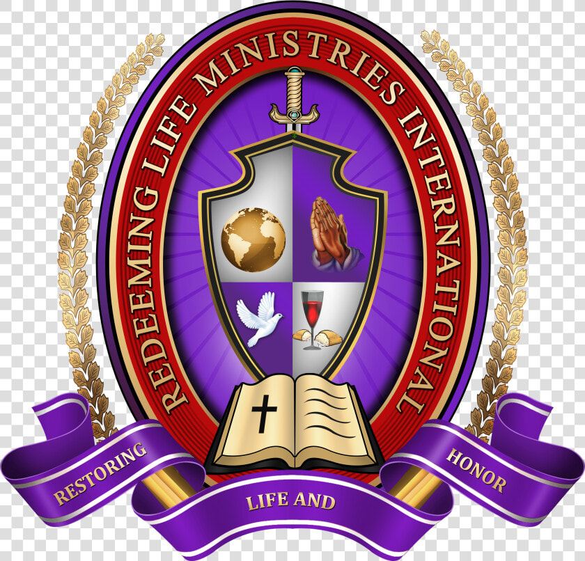 Redeemed Life Ministries  HD Png DownloadTransparent PNG