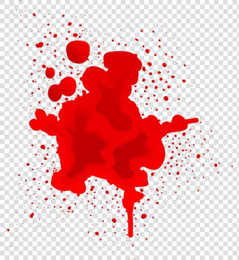 Halloween Vector Free Png Blood Splash Clipart   Png   Blood Splash Vector Png  Transparent PngTransparent PNG