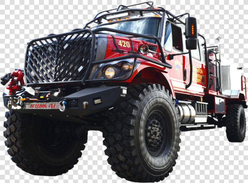 Wildland Fire Truck  HD Png DownloadTransparent PNG