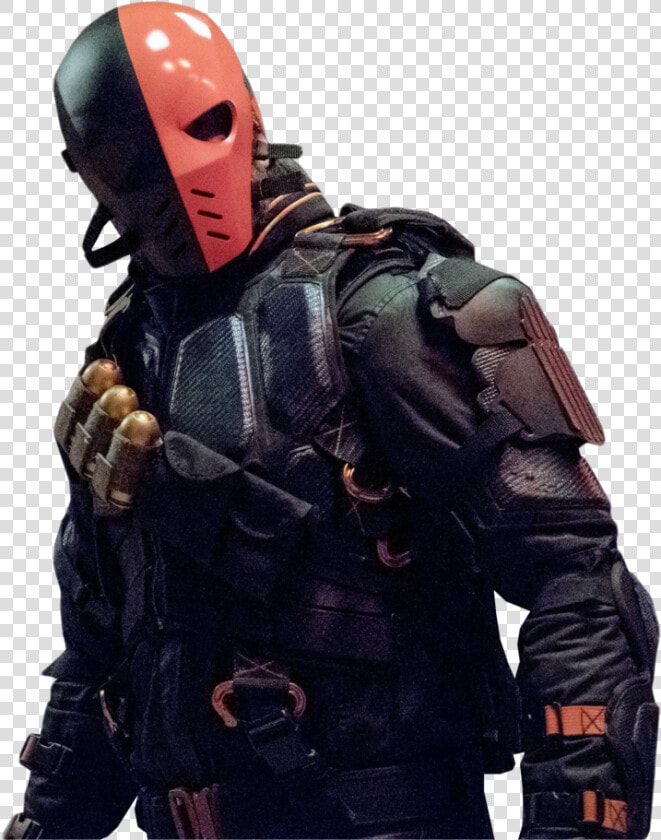 Death Stroke Png   Arrow Season 6 Deathstroke  Transparent PngTransparent PNG