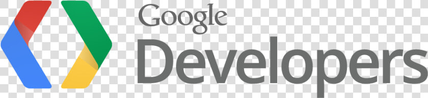 Google Developers Logo Vector   Google Developers  HD Png DownloadTransparent PNG