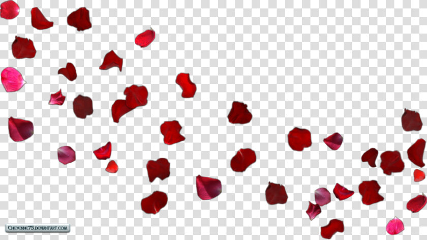 Free Wedding Falling Rose Petals Animation Background   Rose Petals Blowing In The Wind  HD Png DownloadTransparent PNG