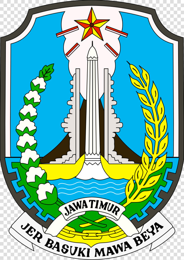 Logo Provinsi Jawa Timur  HD Png DownloadTransparent PNG