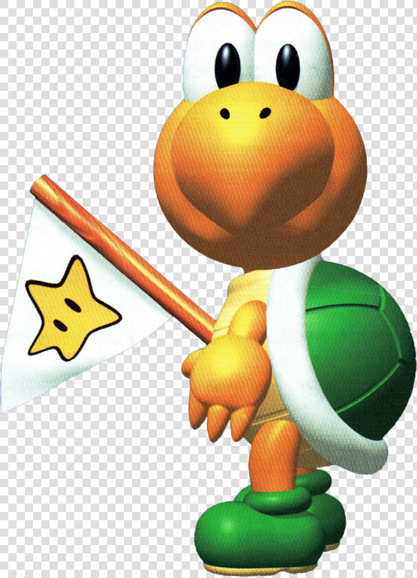 Koopa Troopa Mario Party  HD Png DownloadTransparent PNG