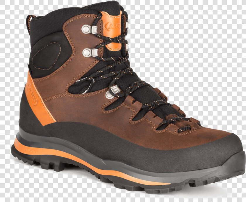 Alterra Nbk Gtx Brown   Hiking Boot  HD Png DownloadTransparent PNG