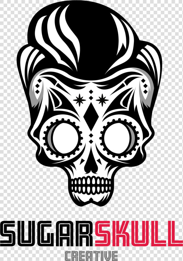 Sugar Skulls Creative  HD Png DownloadTransparent PNG