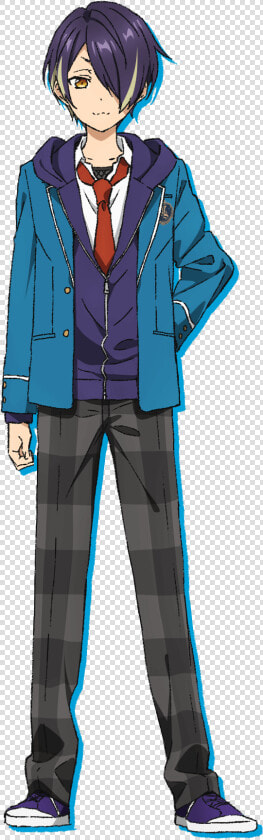 The Ensemble Stars Wiki   あんさん ぶる スターズ 仙石 忍  HD Png DownloadTransparent PNG