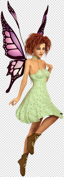 Woman  Girl  Elf  Beauty  Female  Slim  Pretty   Fairy  HD Png DownloadTransparent PNG