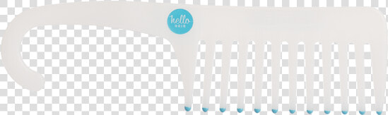 Hello Hair Wide Tooth Comb   Wide Tooth Comb Transparent Png  Png DownloadTransparent PNG