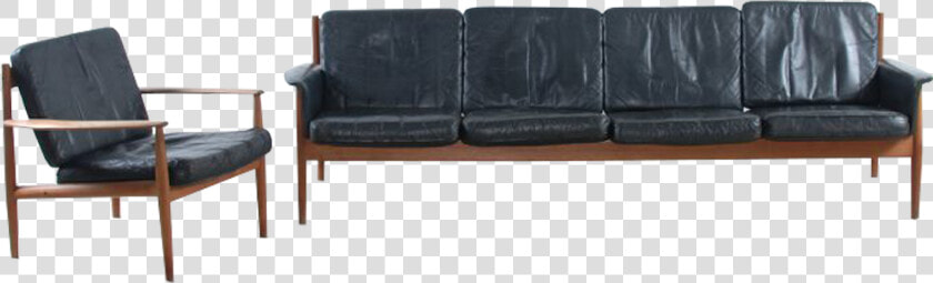 Grete Jalk Sofa Set For France En Son   Grete Jalk Sofa  HD Png DownloadTransparent PNG