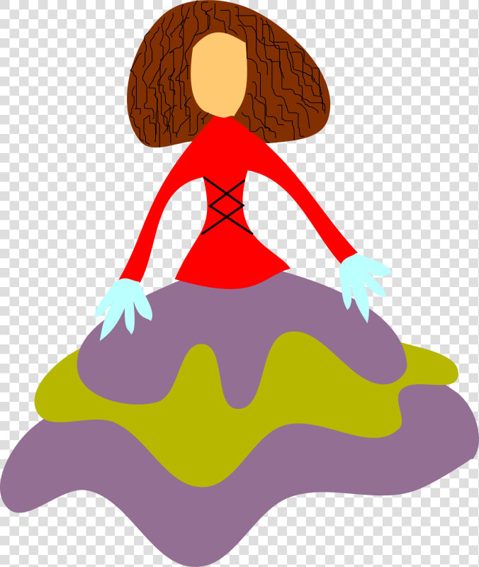 Menina   Clip Art  HD Png DownloadTransparent PNG