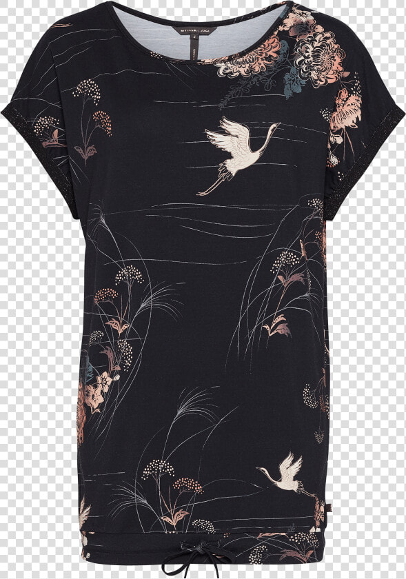 Dona   Flying Crane   L   Flying Crane Massage   Png   Active Shirt  Transparent PngTransparent PNG