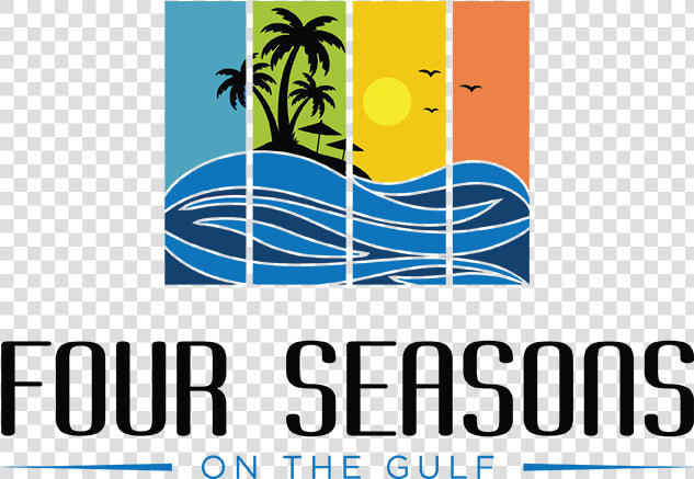 Logo Design By Shadow999 For Four Seasons On The Gulf   Graphic Design  HD Png DownloadTransparent PNG