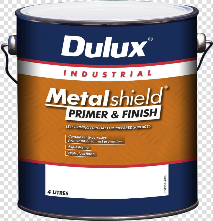 Dulux Metal Shield  HD Png DownloadTransparent PNG