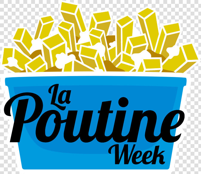 La Poutine Week Logo  HD Png DownloadTransparent PNG