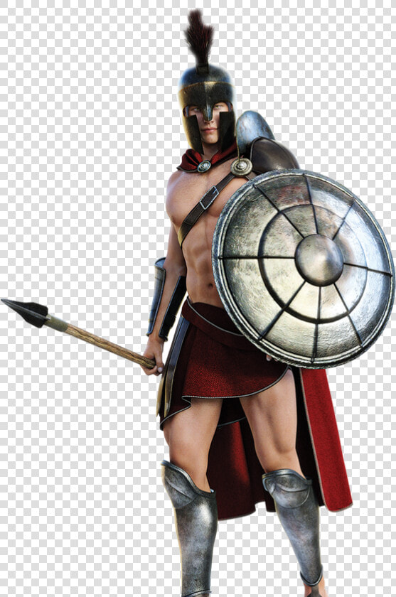 Spartan Army Ancient Greece Warrior Transprent Knight   Ancient Greek Warrior Clip Art  HD Png DownloadTransparent PNG