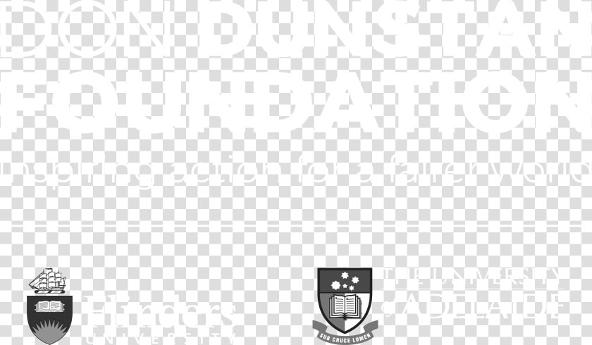 Don Dunstan Foundation   University Of Adelaide  HD Png DownloadTransparent PNG