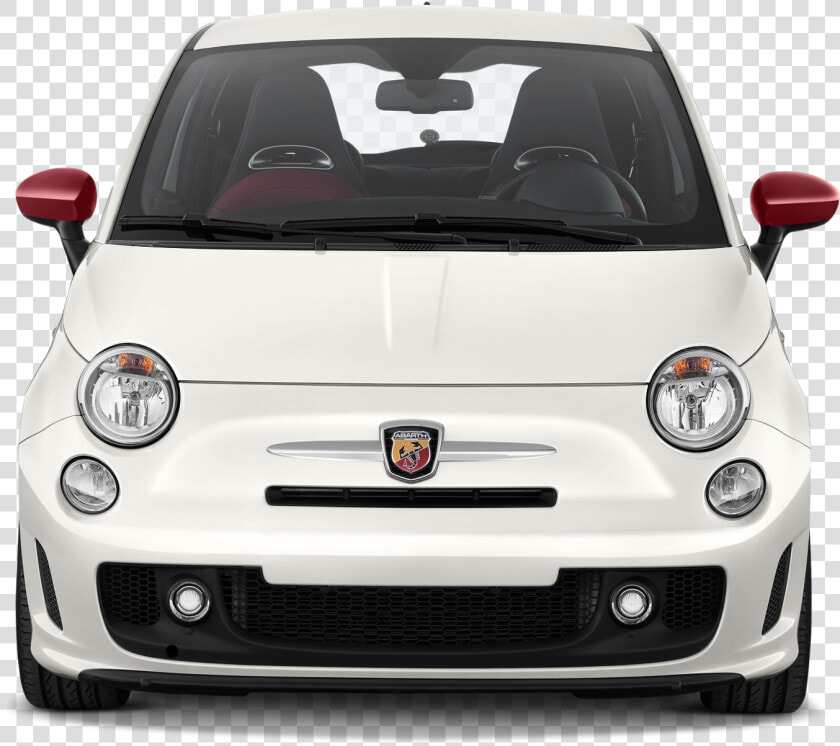 Fiat Png Image   Fiat 500 Abarth Front  Transparent PngTransparent PNG