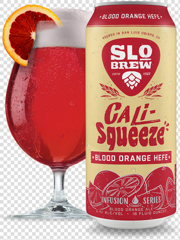 Slo Brew Cali Squeeze  HD Png DownloadTransparent PNG