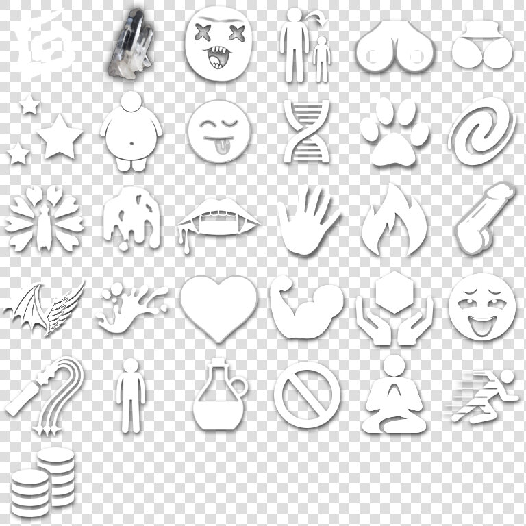 Commonicons   Breeders Of The Nephelym Traits  HD Png DownloadTransparent PNG