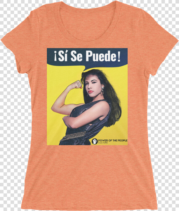 Selena Si Se Puede Fitted Shirt Thumbnail   Tied Up And Twisted The Way I Like To Be Tshirt  HD Png DownloadTransparent PNG