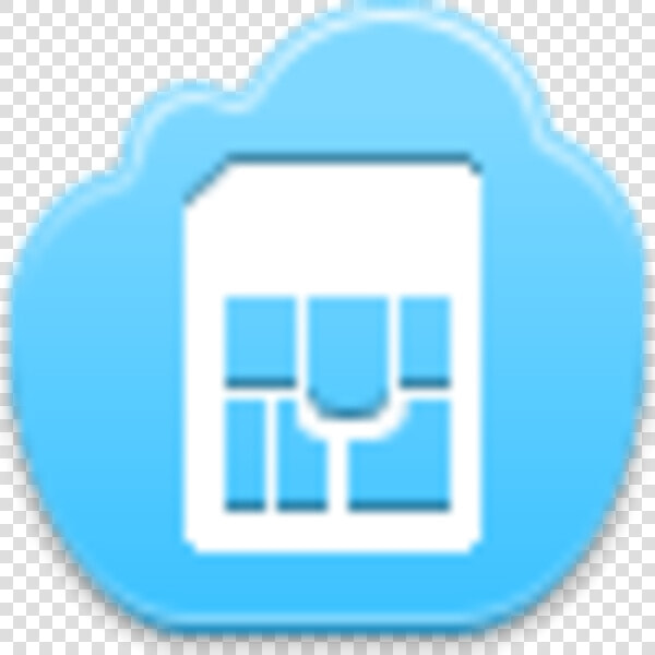 Icons Windows Sim Card For   Cloud Sim  HD Png DownloadTransparent PNG