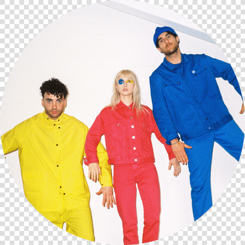 Paramore After Laughter Hayley  HD Png DownloadTransparent PNG