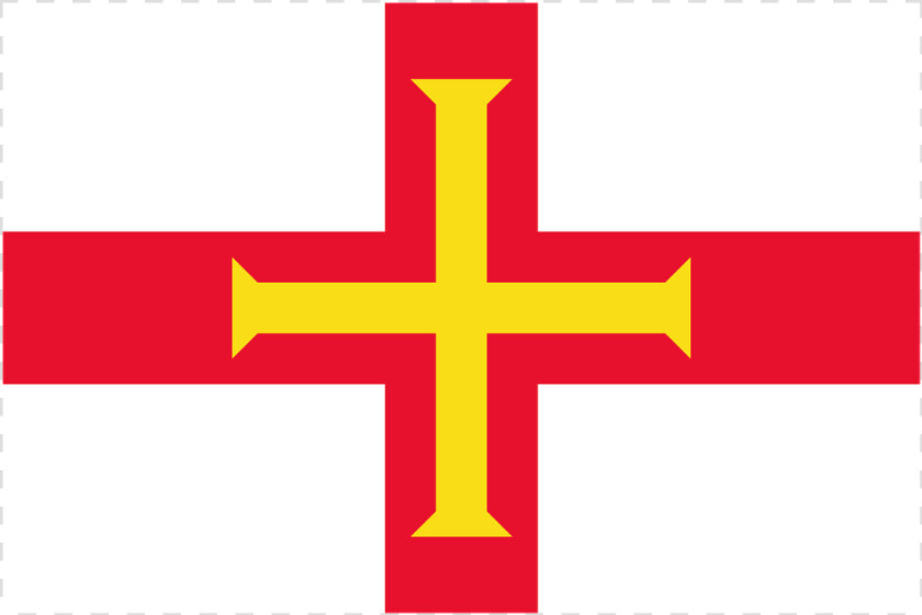 Guernsey Flag  HD Png DownloadTransparent PNG