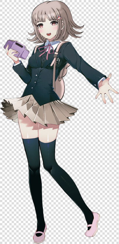 Chiaki Nanami  HD Png DownloadTransparent PNG