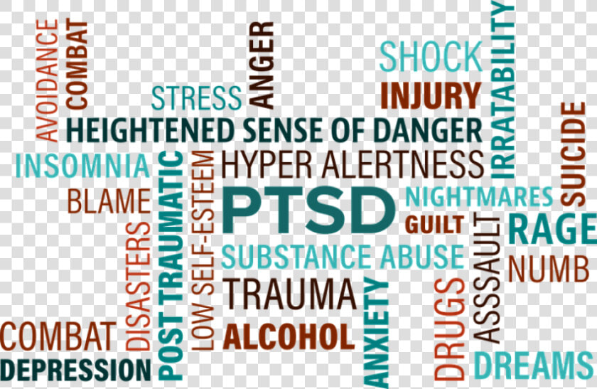 Post Traumatic Stress Disorder  HD Png DownloadTransparent PNG