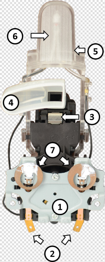 Electric Kettle Controller 5   Locomotive  HD Png DownloadTransparent PNG