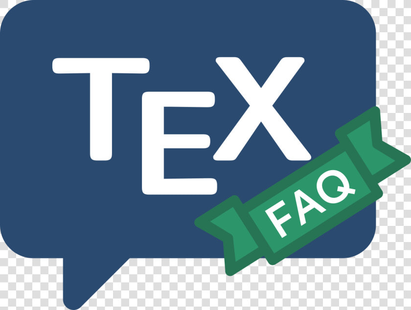 The Tex Faq   Latex Tex Font  HD Png DownloadTransparent PNG