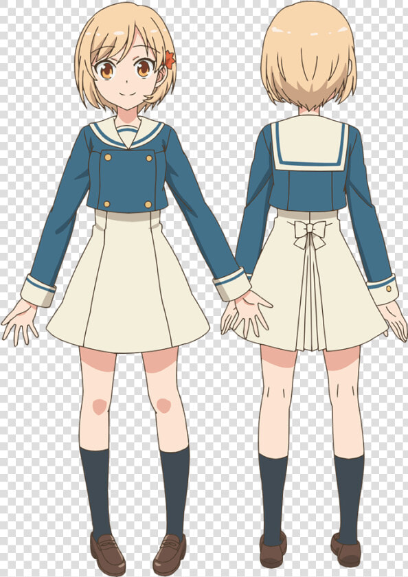 Anima Yell Episode 12  HD Png DownloadTransparent PNG