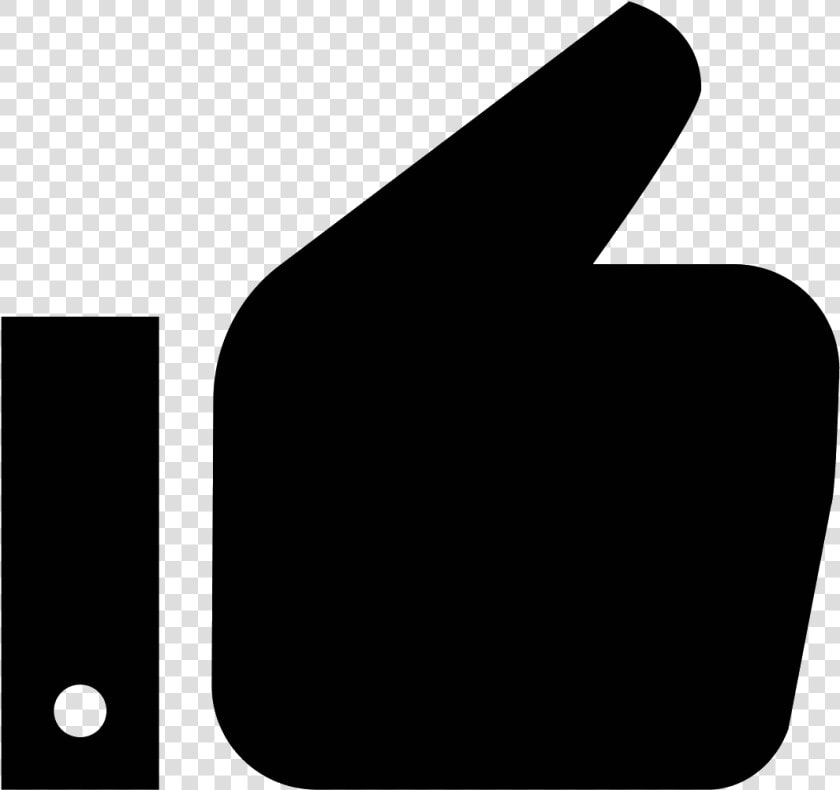 Facebook Like Button Computer Icons Blog   Like Logo Black And White  HD Png DownloadTransparent PNG