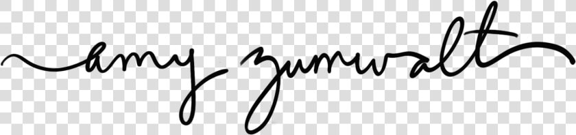 Amy Zumwalt Photographers   Calligraphy  HD Png DownloadTransparent PNG