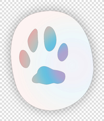 Dribble Rebound Kitty Paw  HD Png DownloadTransparent PNG